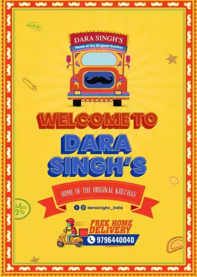 Dara Singhs